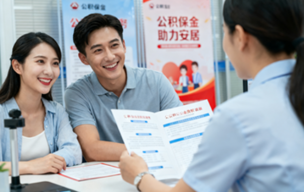 长宁住房公积金服务“全链通办”见实效