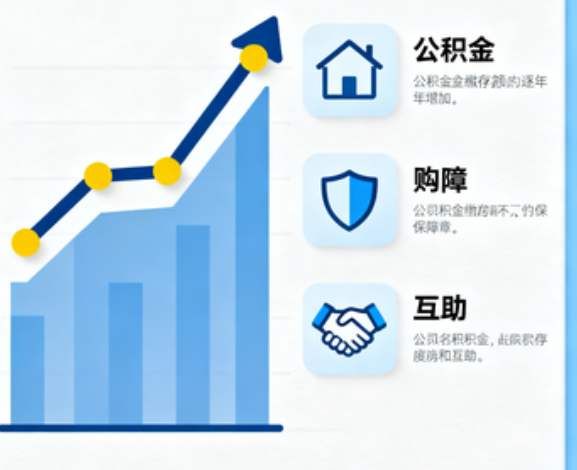 长宁住房公积金增值收益：取之于民，用之于民的普惠之道