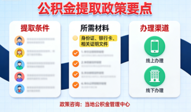 长宁异地购房公积金提取全攻略