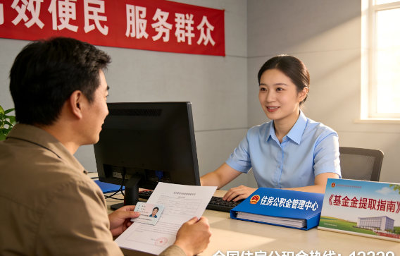 长宁住房公积金提取规范全面升级
