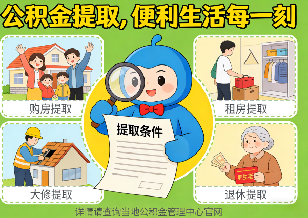 长宁住房公积金提取业务的关键注意事项深度解析